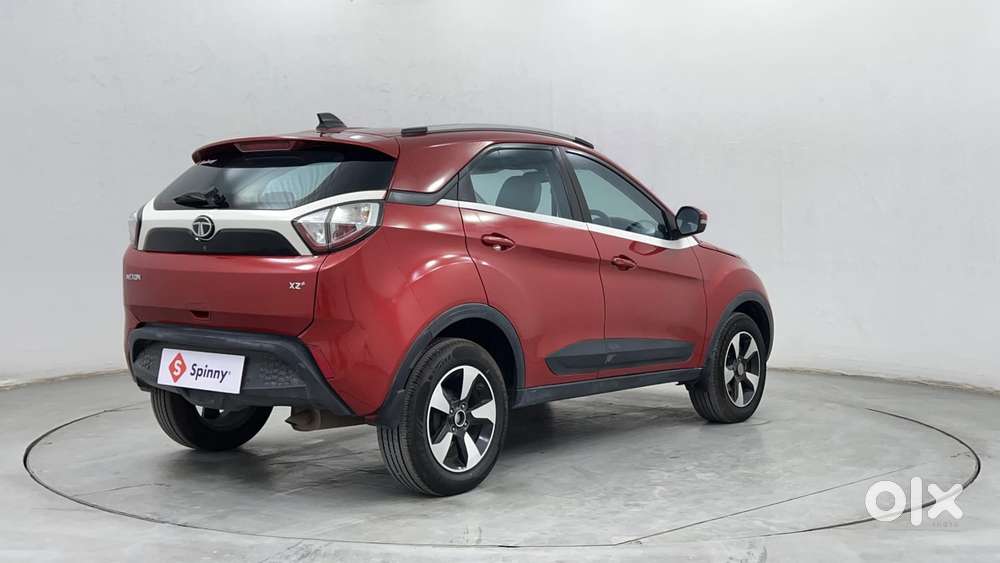 Tata Nexon 1.2 Revotron Xz Plus, 2019, Petrol
