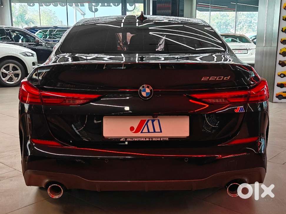 Bmw 2 Series Gran Coupe