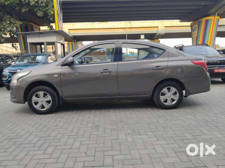 Nissan Sunny Xl Petrol, 2016, Petrol