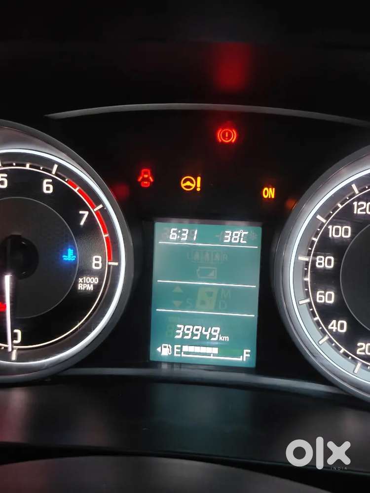 2020 Maruti Dezire Zxi Petrol Manual Top Model Single Owner Driven Car