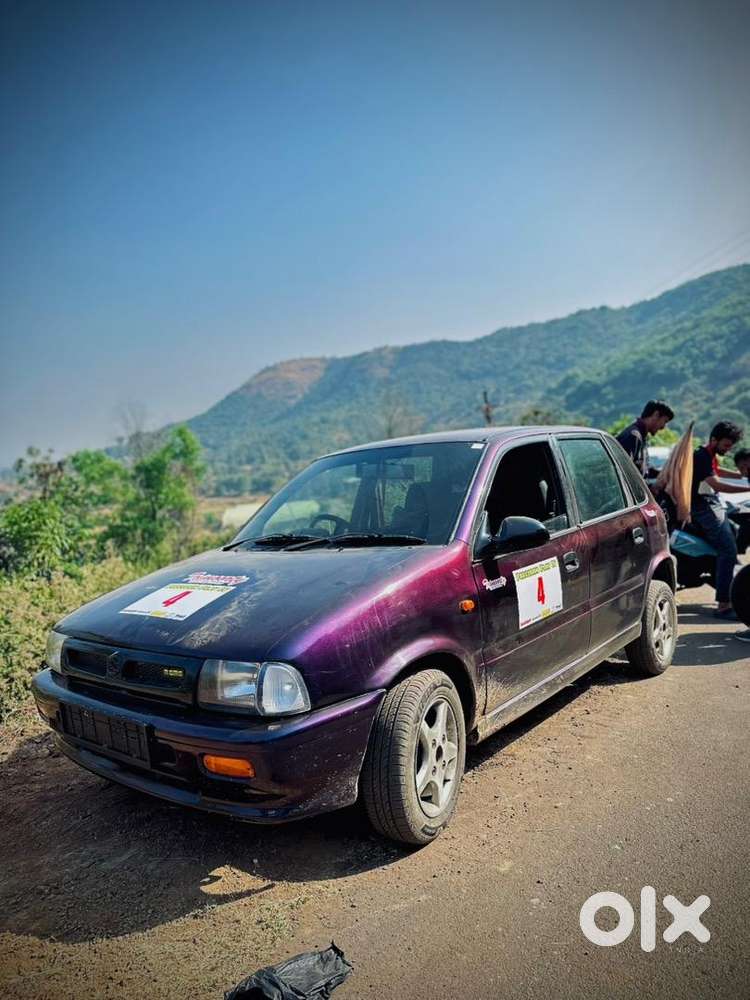 Maruti Suzuki 2002 Km Driven