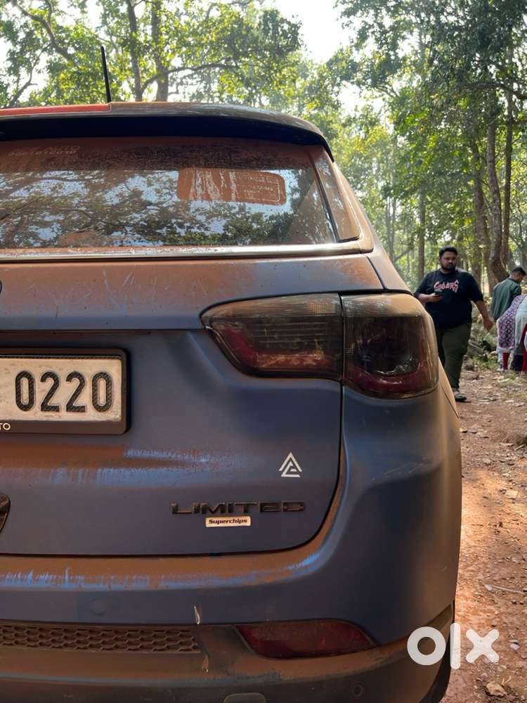 Jeep Compass 4x4 Limited Optional Excellent Condition