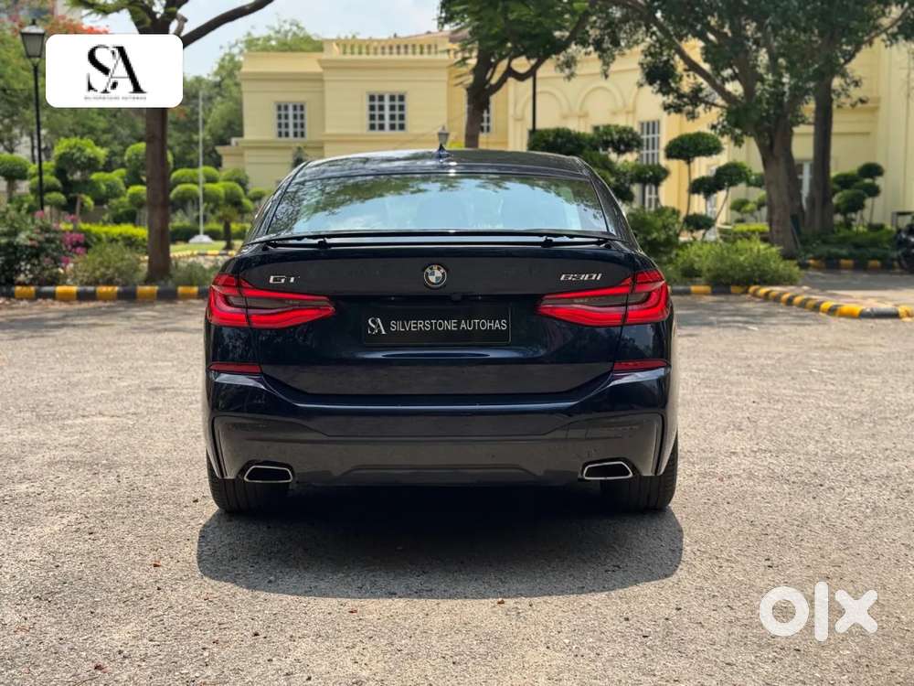 Bmw 6 Series Gt, 2022, Petrol