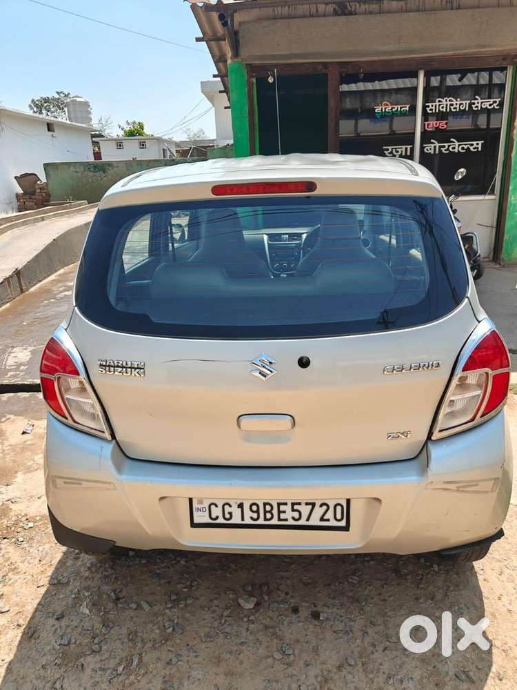 Maruti Suzuki Celerio 2016