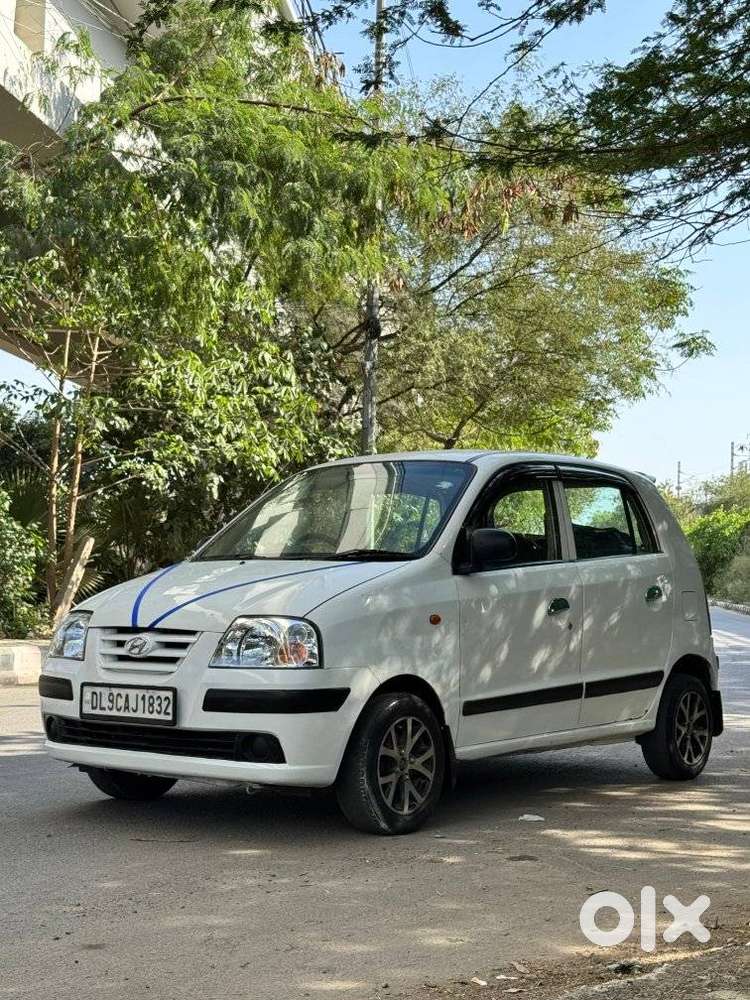 Hyundai Santro Xing Gls, 2014, Petrol