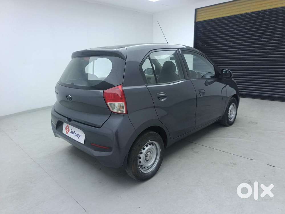 Hyundai Santro Sportz Cng, 2022, Petrol