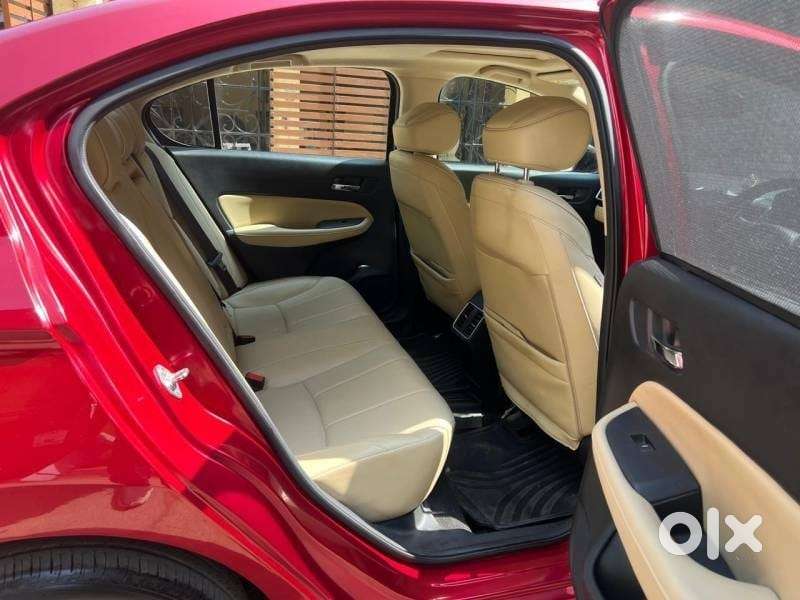 Honda City I-vtec Cvt Zx, 2021, Petrol