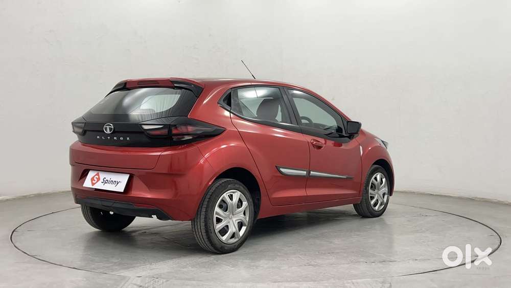 Tata Altroz 1.2 Xt, 2021, Petrol
