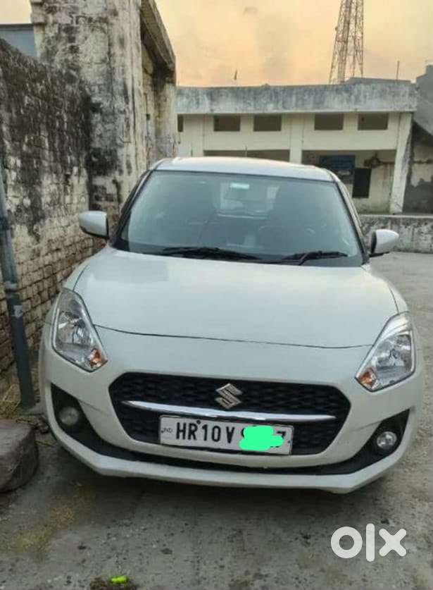 Maruti Suzuki Swift 2019