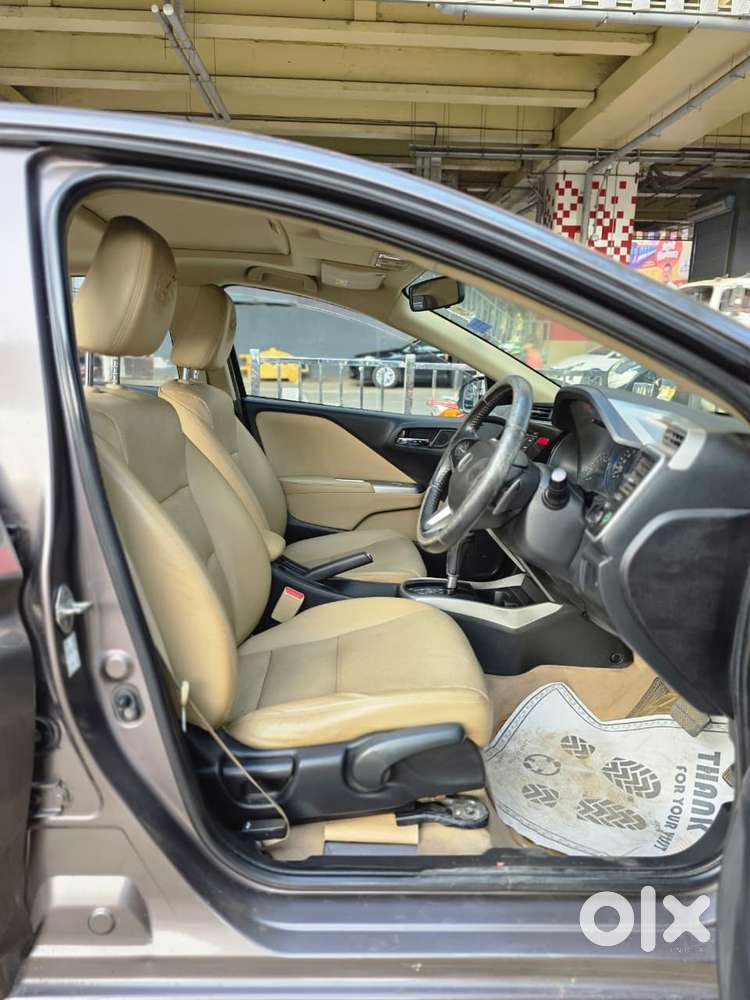 Honda City Zx Cvt, 2016, Petrol