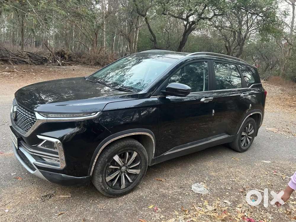 Mg Hector 2020 Petrol Dct