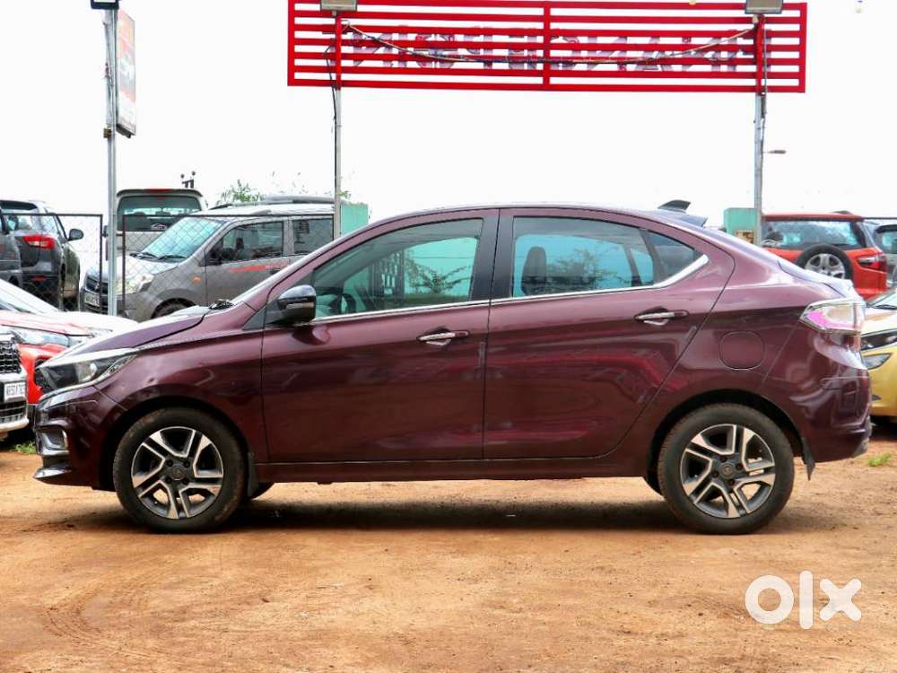 Tata Tigor 1.2 Revotron Xz Plus, 2021, Petrol
