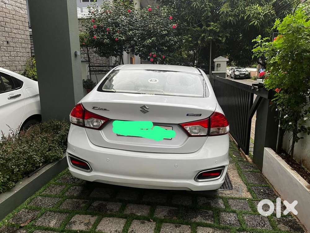 Maruti Suzuki Ciaz 2018 Petrol Hybrid 70000 Km Driven