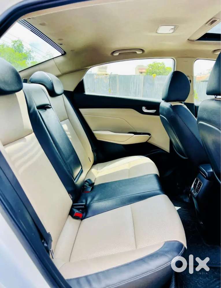 Hyundai Verna 1.5 Diesel 2017