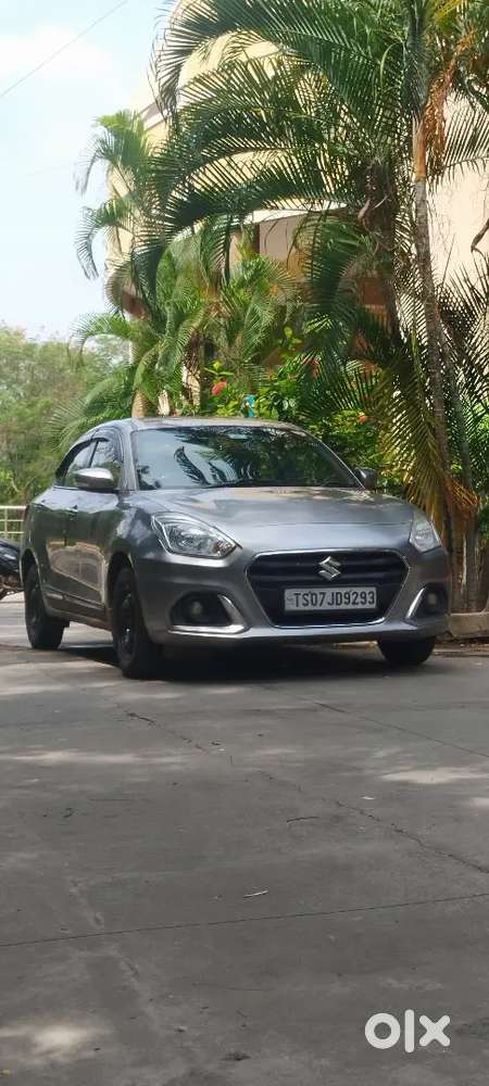 Maruti Suzuki Dzire 1.2 2022
