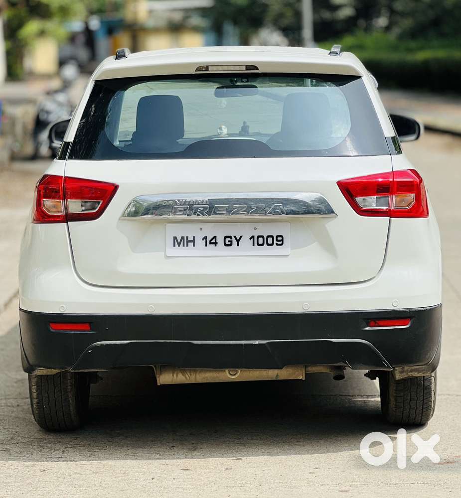 Maruti Suzuki Vitara Brezza Vdi Mt, 2018, Diesel