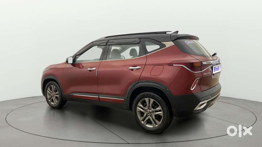 Kia Seltos Htx G, 2019, Petrol