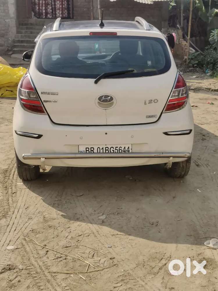 Hyundai I20 2012 Petrol 58000 Km Driven