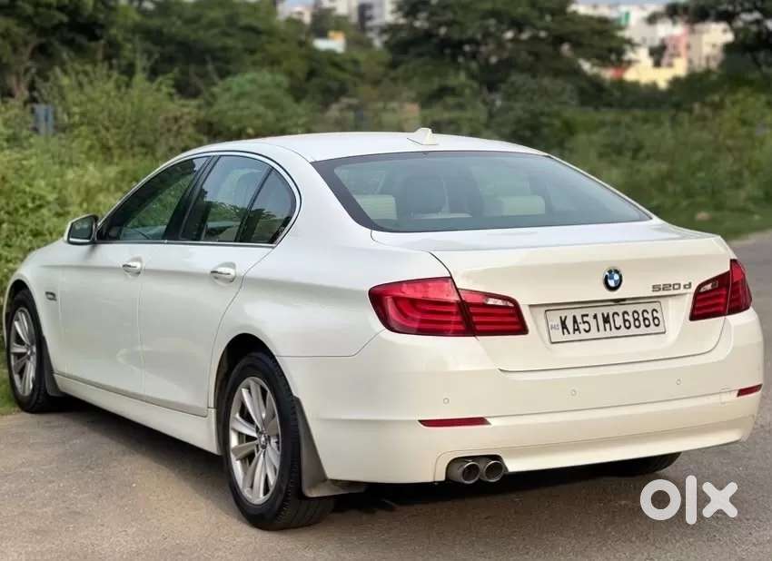 Bmw 5 Series 3.0 530d Highline Sedan, 2012, Diesel
