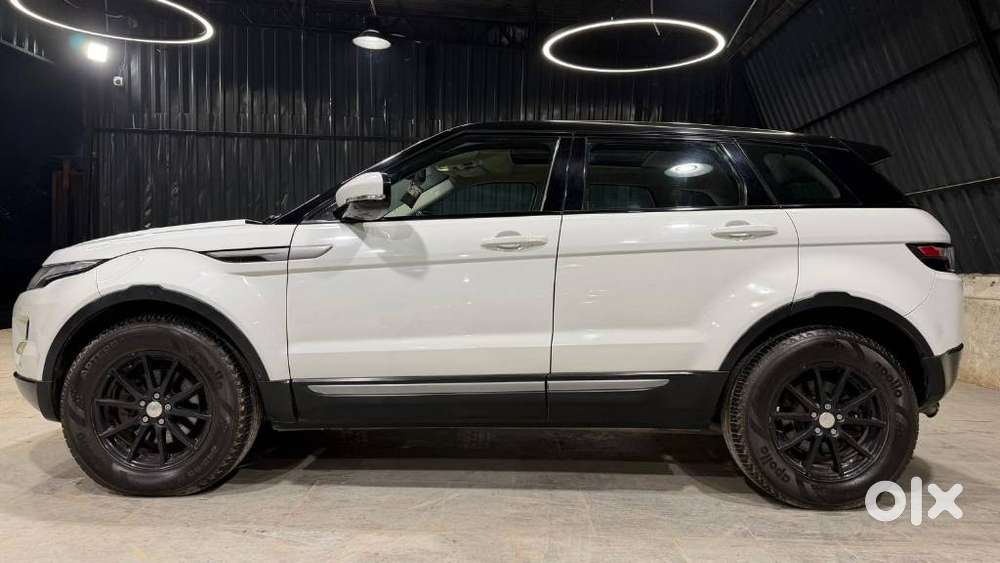 Land Rover Range Evoque Prestige Sd4, 2013