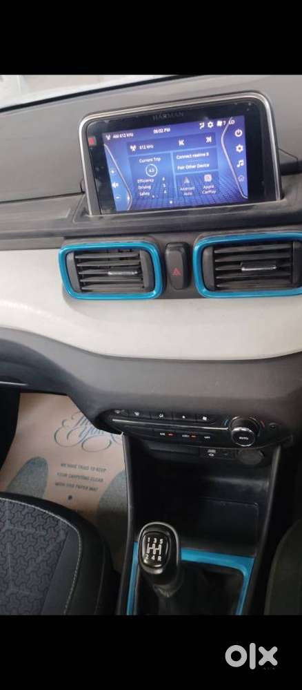 Tata Punch Creative, 2021, Petrol