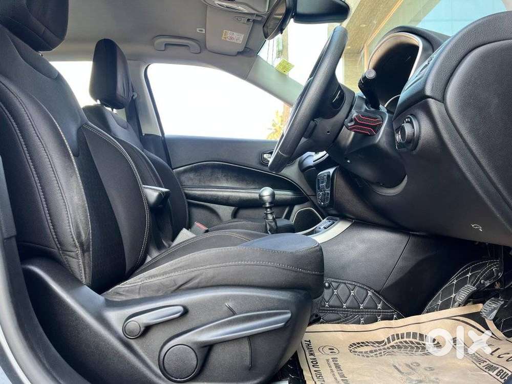 Jeep Compass 2.0 Sport Plus, 2019, Diesel