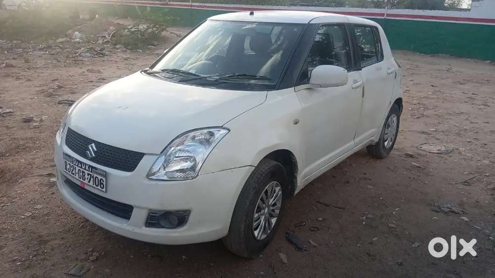 Maruti Suzuki Swift 2007