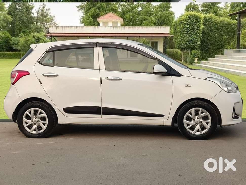 Hyundai Grand I10 Magna 1.2 Kappa Vtvt, 2017, Petrol
