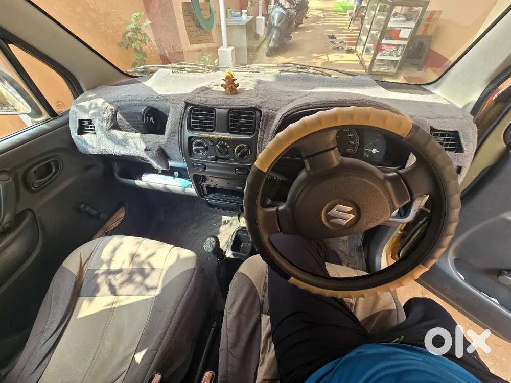 Maruti Suzuki Wagon R Flex Fuel 2008 Petrol