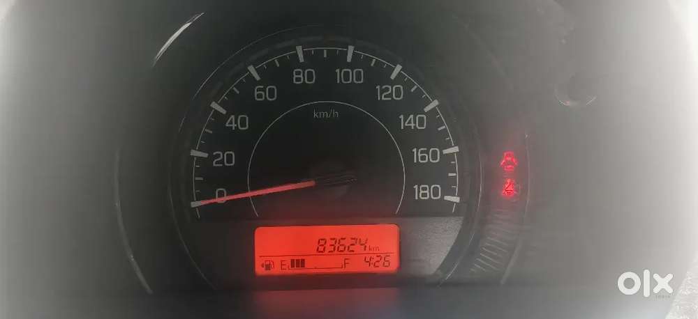 Maruti Suzuki / Wagon R Cng