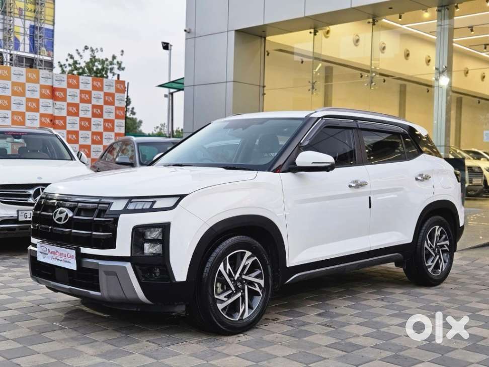 Hyundai Creta 1.5 Sx (o) Diesel At, 2025, Diesel