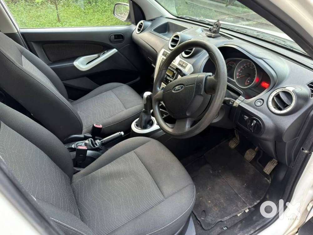 Ford Figo Diesel Zxi, 2014, Diesel