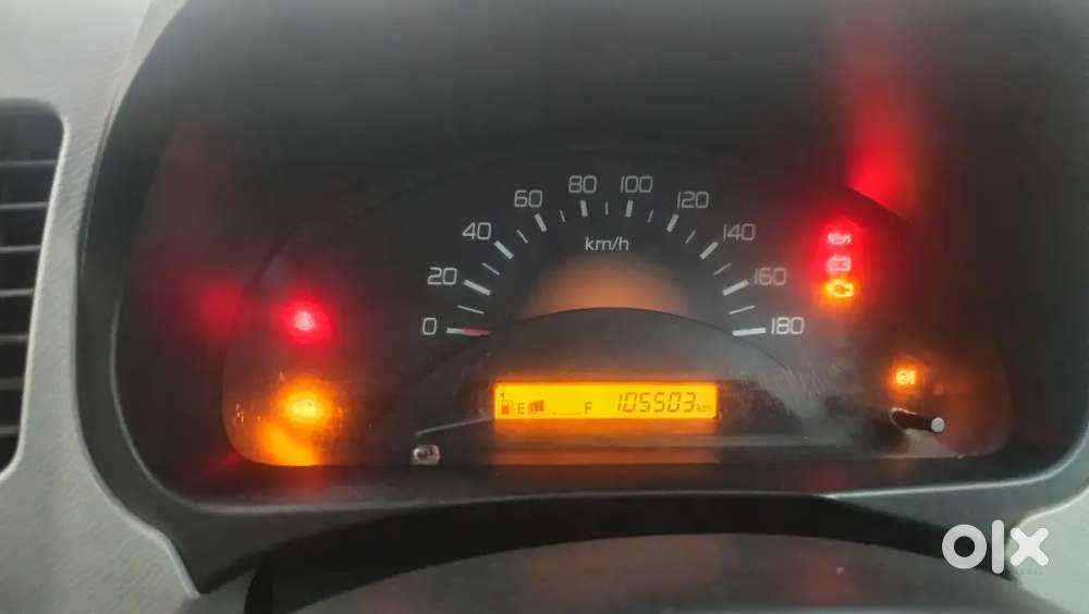 Maruti Suzuki Wagon R 2014