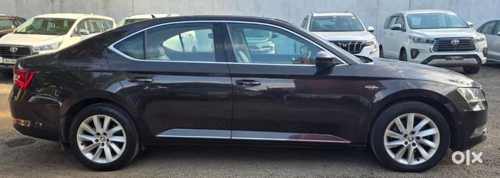 Skoda Superb Lk 2.0 Tdi At, 2019, Diesel
