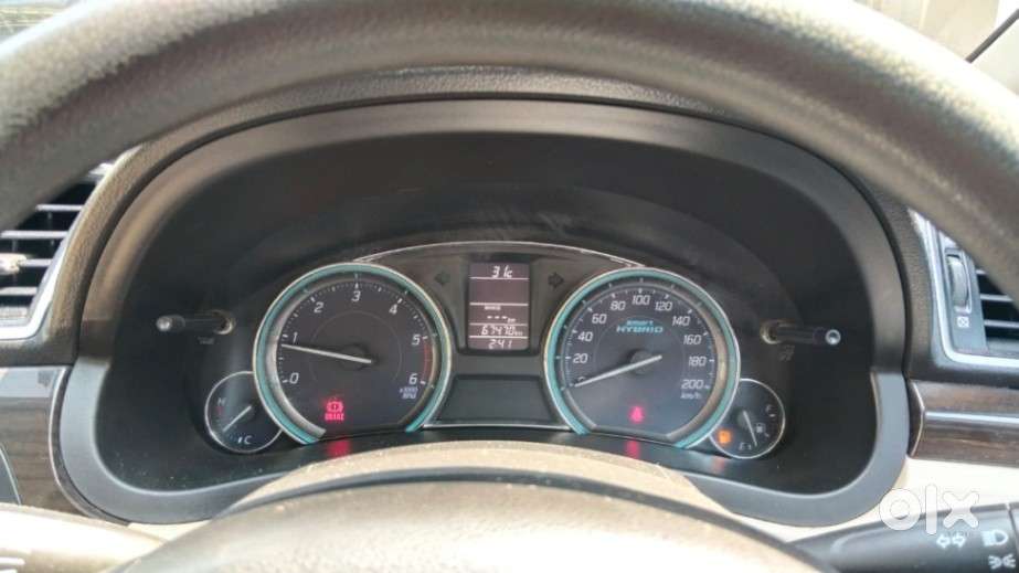 Maruti Suzuki Ciaz 1.3 Delta, 2018, Diesel