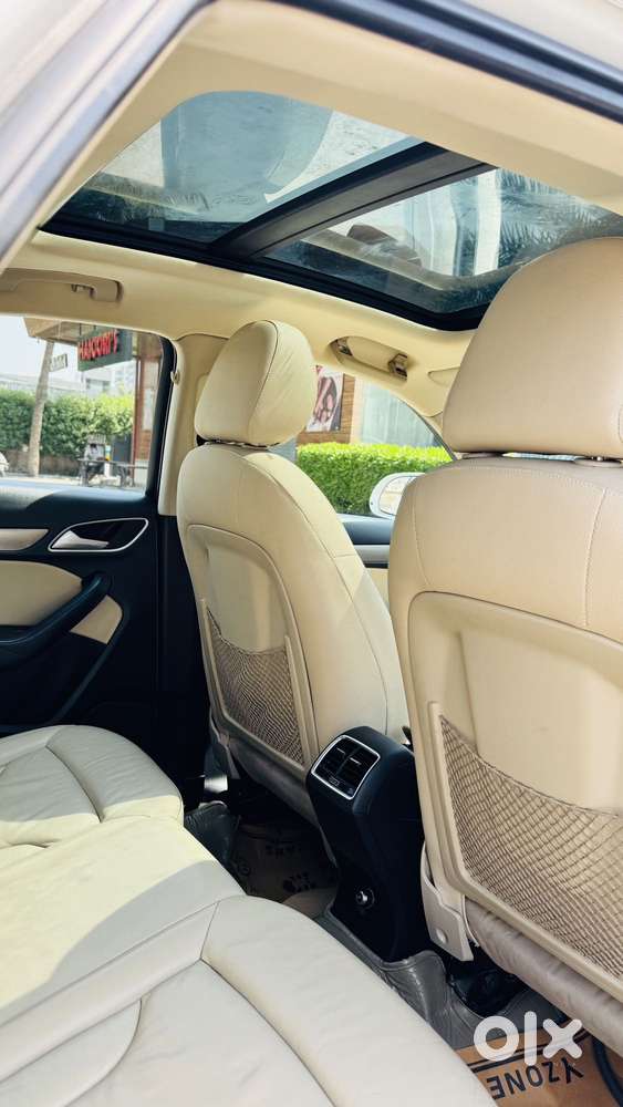 Audi Q3 35 Tdi Quattro Premium, 2017, Diesel