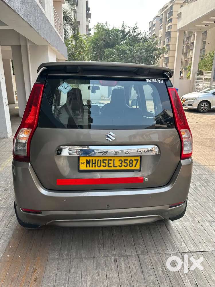 2022 Wagon R (2nd) Tpermit In A Excellent Condition With Music System