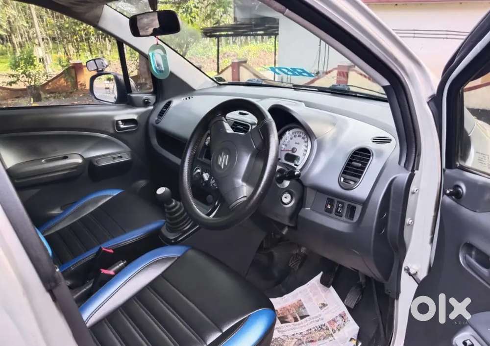 Maruti Suzuki Ritz 2013 Petrol
