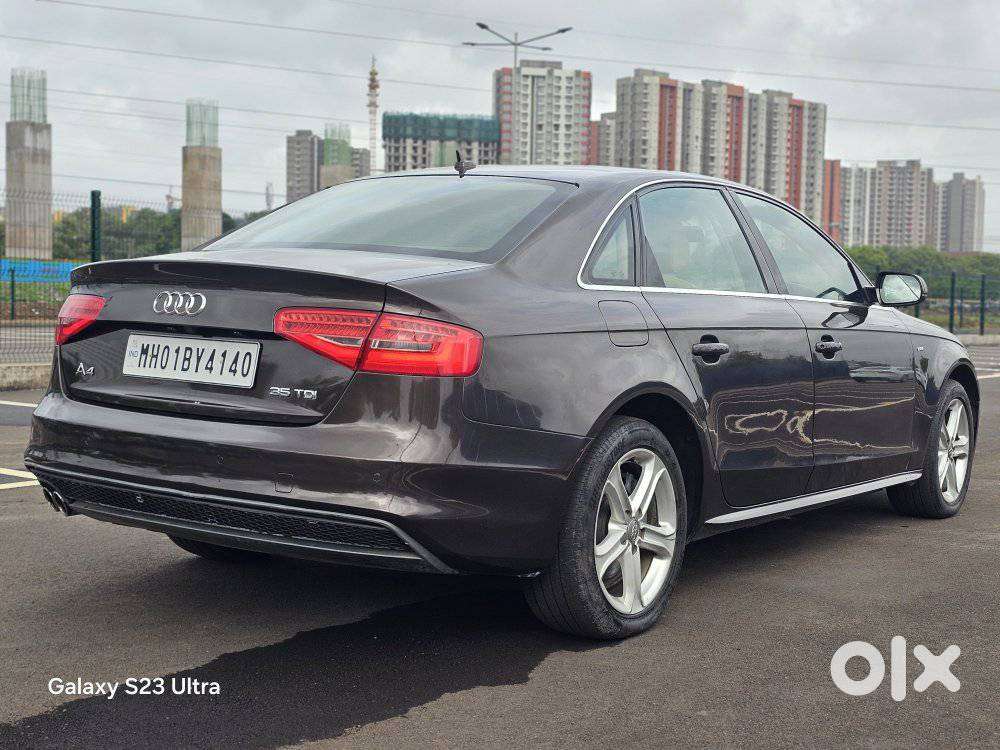 Audi A4 2.0 Tdi Multitronic, 2015, Diesel