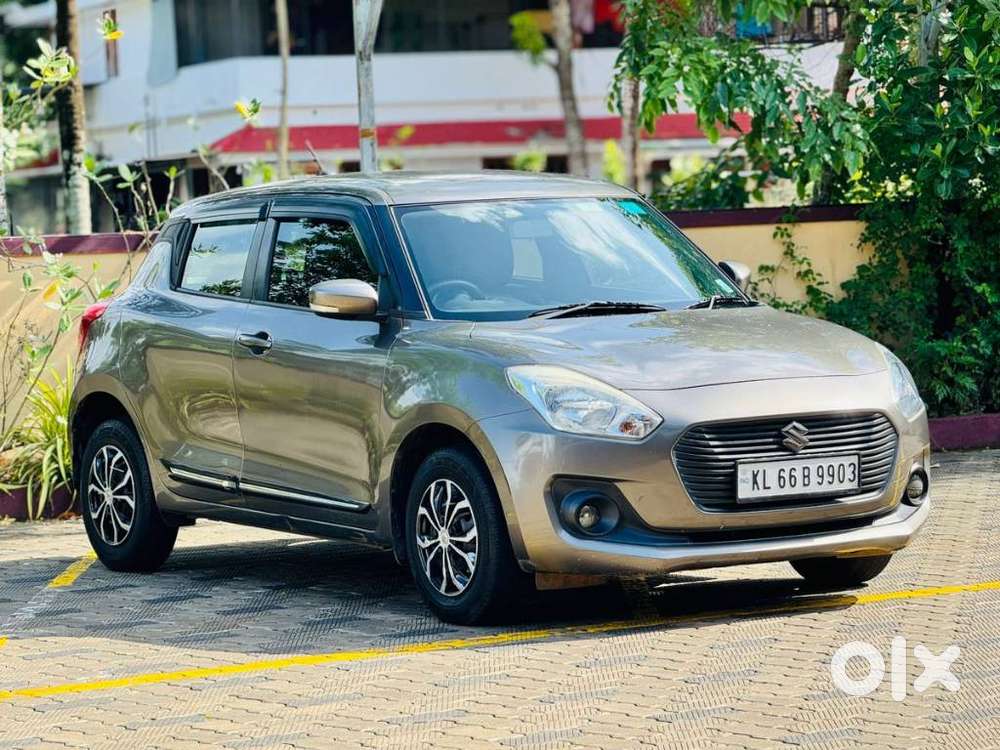 Maruti Suzuki Swift Vxi Optional, 2019, Petrol