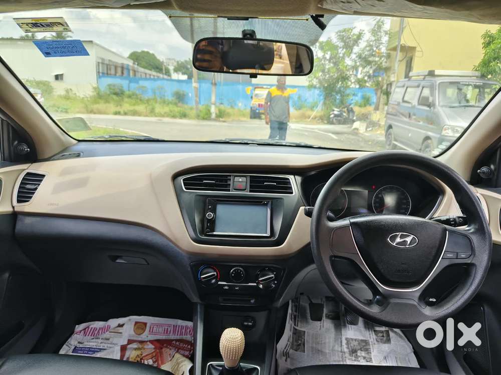 Hyundai I20 1.2 Era, 2019, Petrol