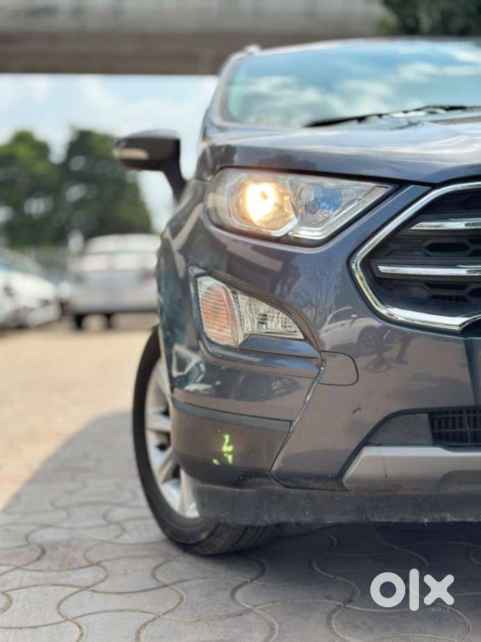 Ford Ecosport 1.5 Titanium Plus Sports, 2020, Diesel