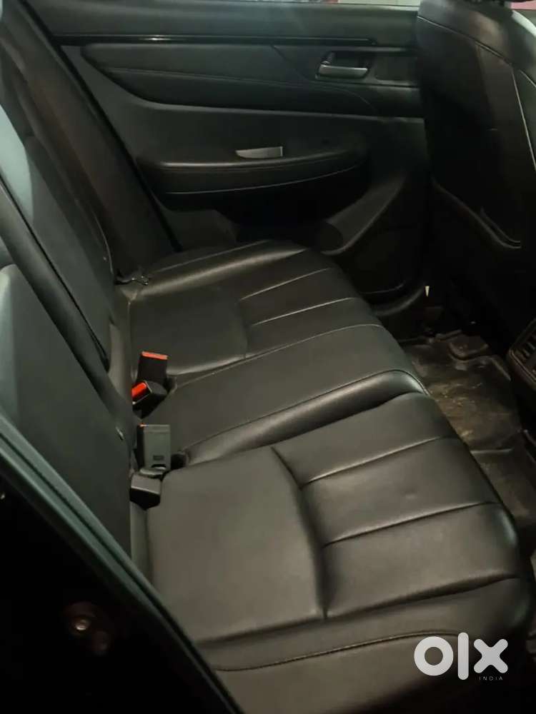 Honda Elevate Signature Black 2025