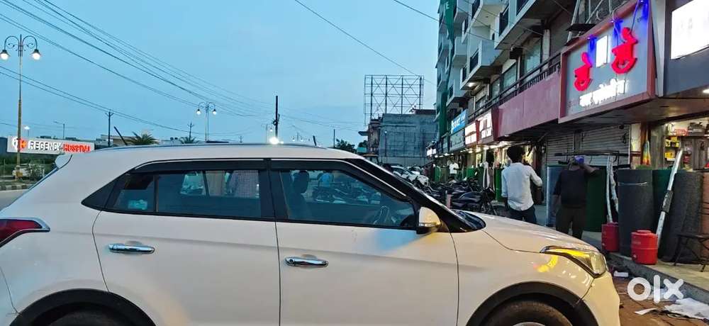 Hyundai Creta Diesel Manual 2018