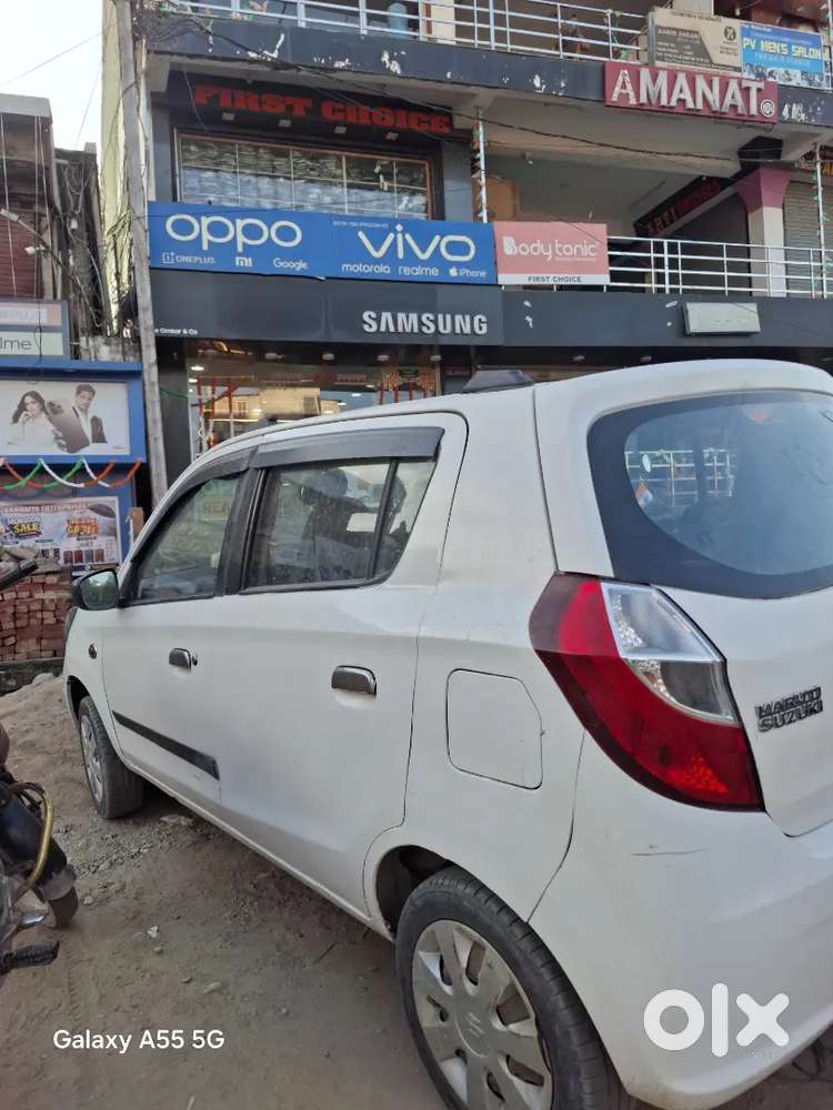 Maruti Suzuki Alto Lxi 2016 Petrol Manual