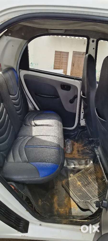 Tata Nano Twist Xt 2012