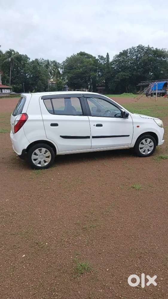 Alto K10 Vxi 2015 Automatic
