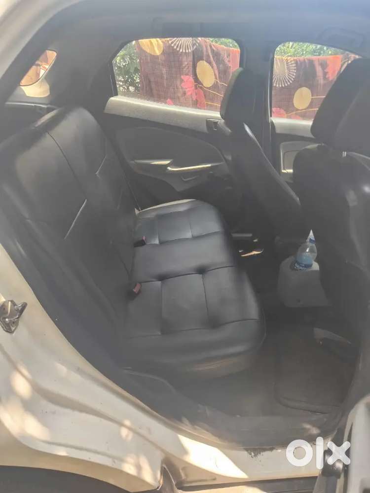 Ford Ecosport 2017 Diesel 100000 Km Driven Commercial Vehicle