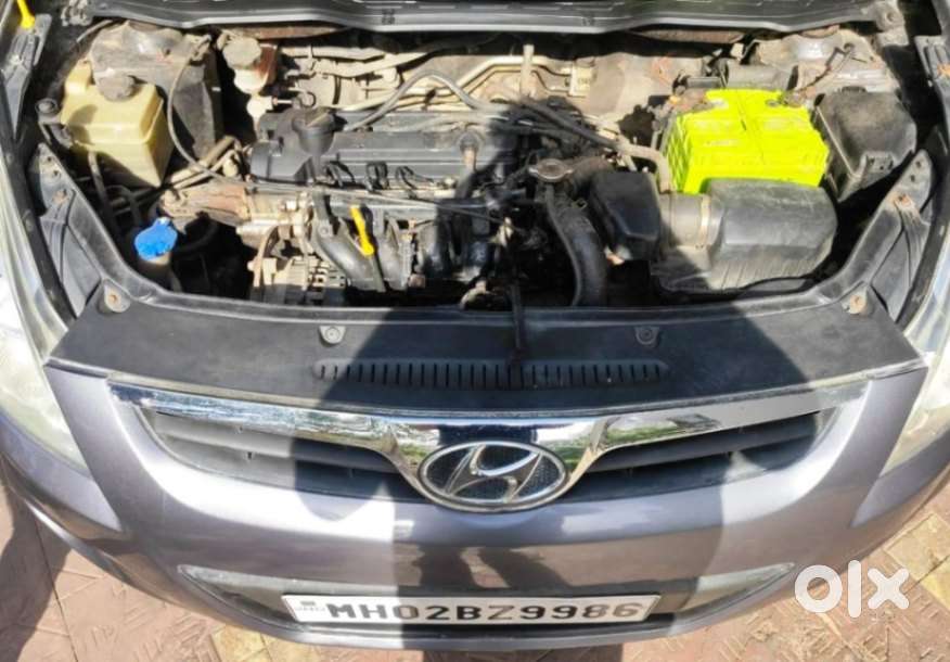 Hyundai I20 Sportz 1.2 Bs-iv, 2011, Petrol