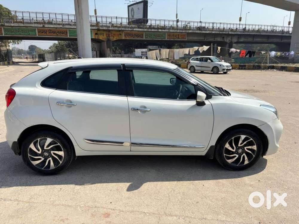 Toyota Glanza G, 2021, Petrol